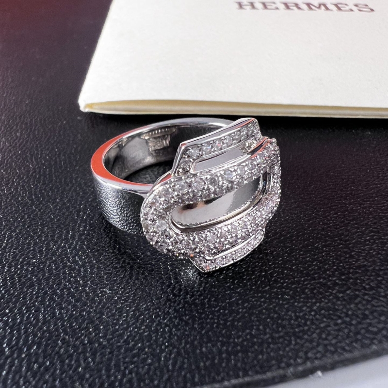 H**mes rings